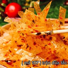 Bánh Tráng Trộn Đũa Tắc mã 107